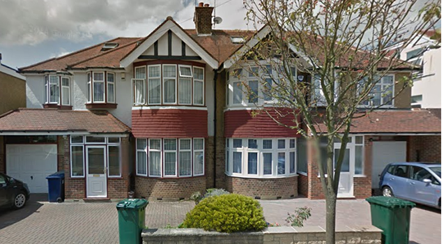 n3 moving house in finchley