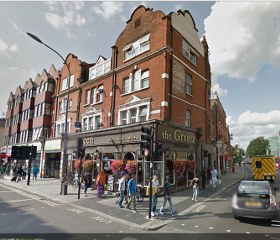 w11 moving van shepherds bush