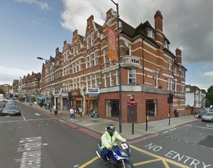 sw17 a man with a van streatham